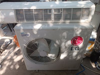 Lg 24 Inverter Kondisioner!