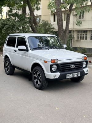 Niva Urban 4х4. 2021 йил