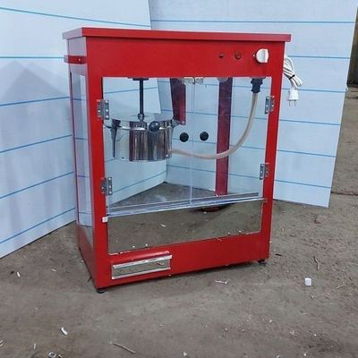 Popkorin aparat zakasga tayorlab biramiz