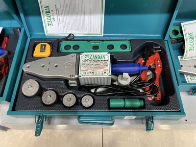 CANDAN Паяльный аппарат EXTRA1500 CM-03