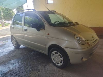 Matiz Mx sotiladi