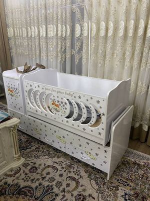 Продается детский крават.