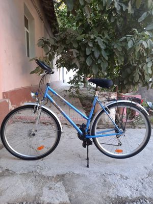Germaniski velosiped arzon Narxda sotiladi