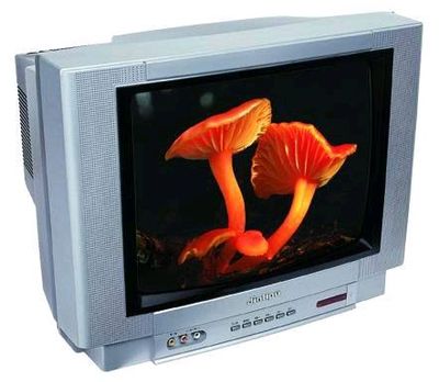 Телевизор цветной 14" Jinlipu