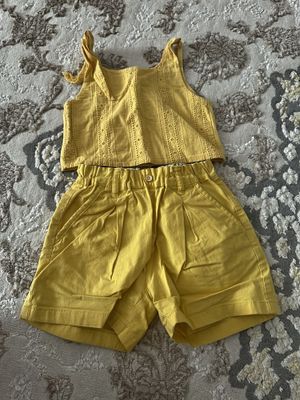 Вещи на девочку 5-6 лет