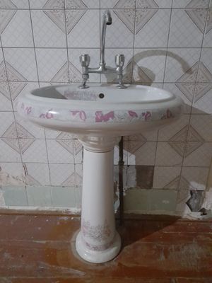 Раковина сотилади