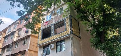 Балконга гишт терамиз