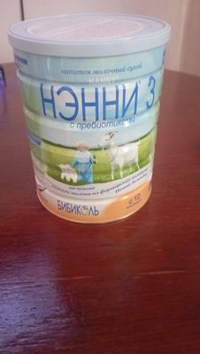 Смесь ненни бесплатно