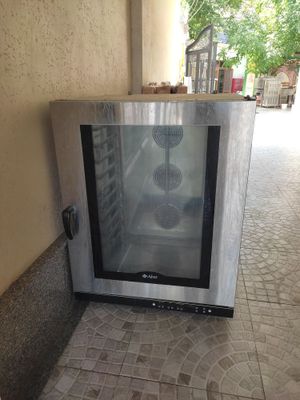 Абат,abat,Пароконвектомат 10 секций