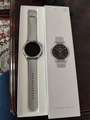 Xiaomi watch s3 Silver