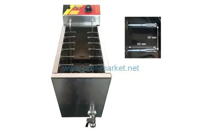 Фритюрница для Корн-Дога