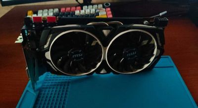 MSI RADEON rx1070 8gb