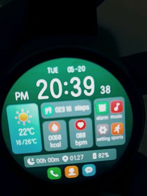 Smart Wach