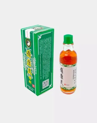 Og'riq qoldiruvchi balzam Dimok Chuanye - Tezkor yallig'lanishga qarsh