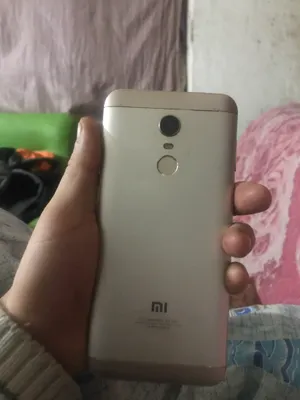 Redmi 5 Plus tila rang
