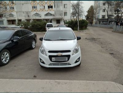 Spark 2 paditsa zor mowna