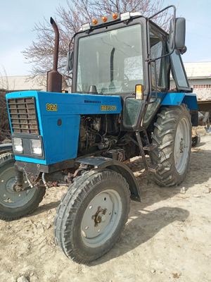 TRAKTOR Belarus MTZ 80.1