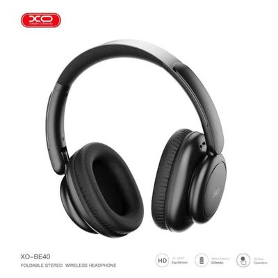 Новые беспроводные наушники XO BE40