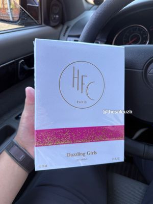 Hfc Dazzling Girls 75ml