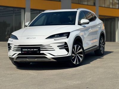 Byd Chapion Song Plus 110km