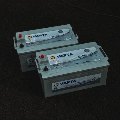 Аккумулятор Varta акумулятор Bosch exide монза Малибу akumulyator 24