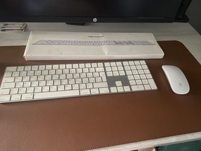 magicmouse magickeyboard mishka