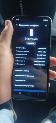 Galaxy A03s sotiladi!!