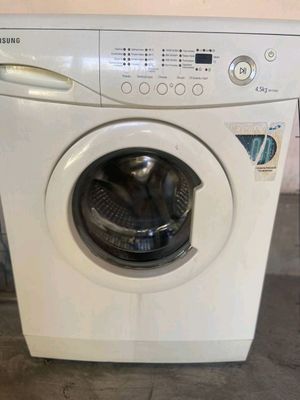 стиральная машина  Samsung 4.5 kg