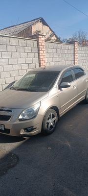 Продам автомобиль Cobalt автомат 2013года