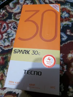 techno spark 30c 4/128