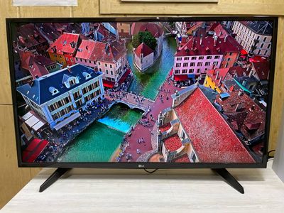 Телевизор LG 43" (43LK5100PLB)