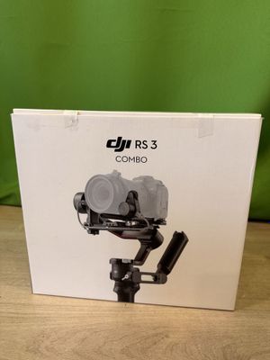 DJI ronin RS 3 Combo