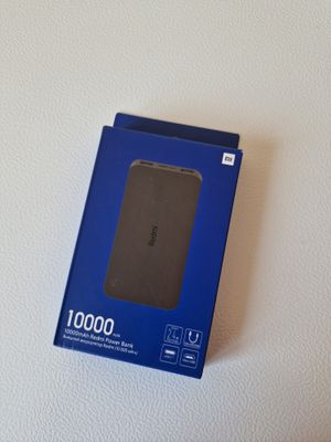 Xiaomi powerbank 10000 mAh