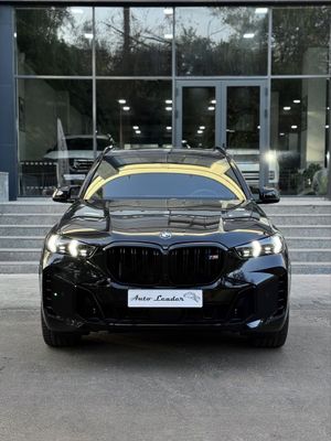 Bmw X5 M60I 2024