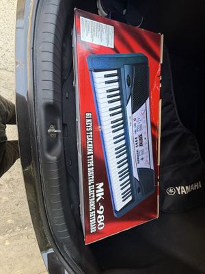 Pianina elektronika iyonika yangi holati ideal