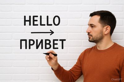 Быстрый перевод с иностранных языков