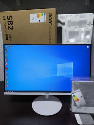 Новый! Янги! Acer SB272 IPS FHD 100Hz