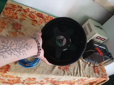 Активный саббуфер в отличном состоянии