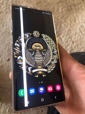 Samsung note 10+5g