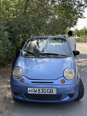 Matiz 2009 gazlari bilan