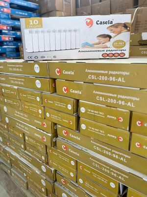 Radiator Optom Batareya Akfa Радиаторы Радиатор Отопления Батарея