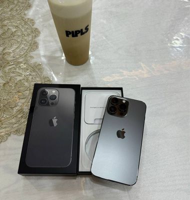 Iphone 13 pro black 128gb 2 oyga