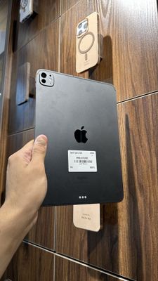 ipad pro m4 11 inch 1/TR 100% Naxt va nasiya savdo