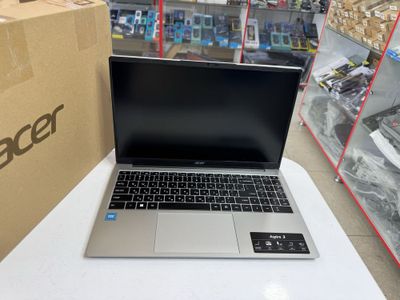 acer N4500 8/256 nvme ssd full karobka dok pashti 1 kun ishlagan vaqti