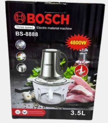 Bosch chopper