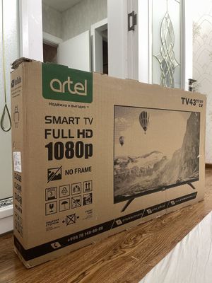 Artel 43 MF3300 Google Tv Smart Yengi