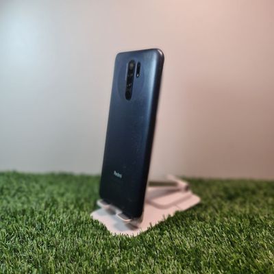 Redmi 9 sotiladi dastavka bor