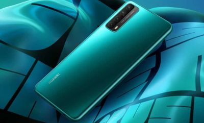 Смартфон Huawei p smart 2021