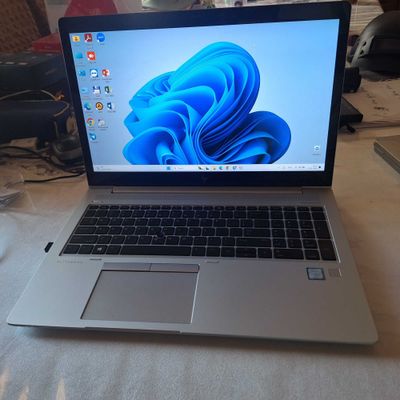 Elitebook 850 G5 hp core i7 vPro 8th Gen с сенсорным экраном