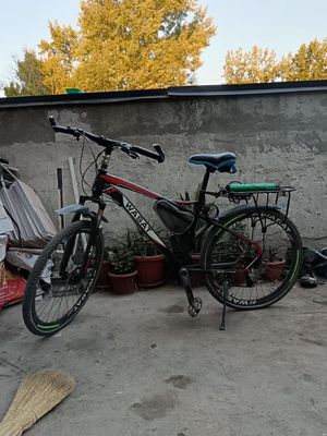 Велосипед скоростной.